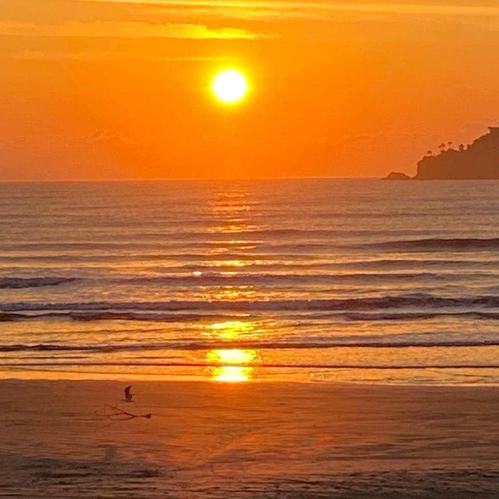 Pousada Pe Na Areia 1 Hotel Peruíbe Buitenkant foto